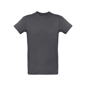 B&C Mens Inspire Plus Tee / Dark Grey